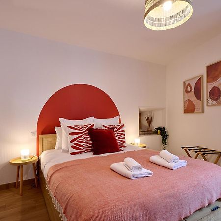 Le Oliva Chez Les M By Primo Conciergerie Apartment Nevers Exterior photo
