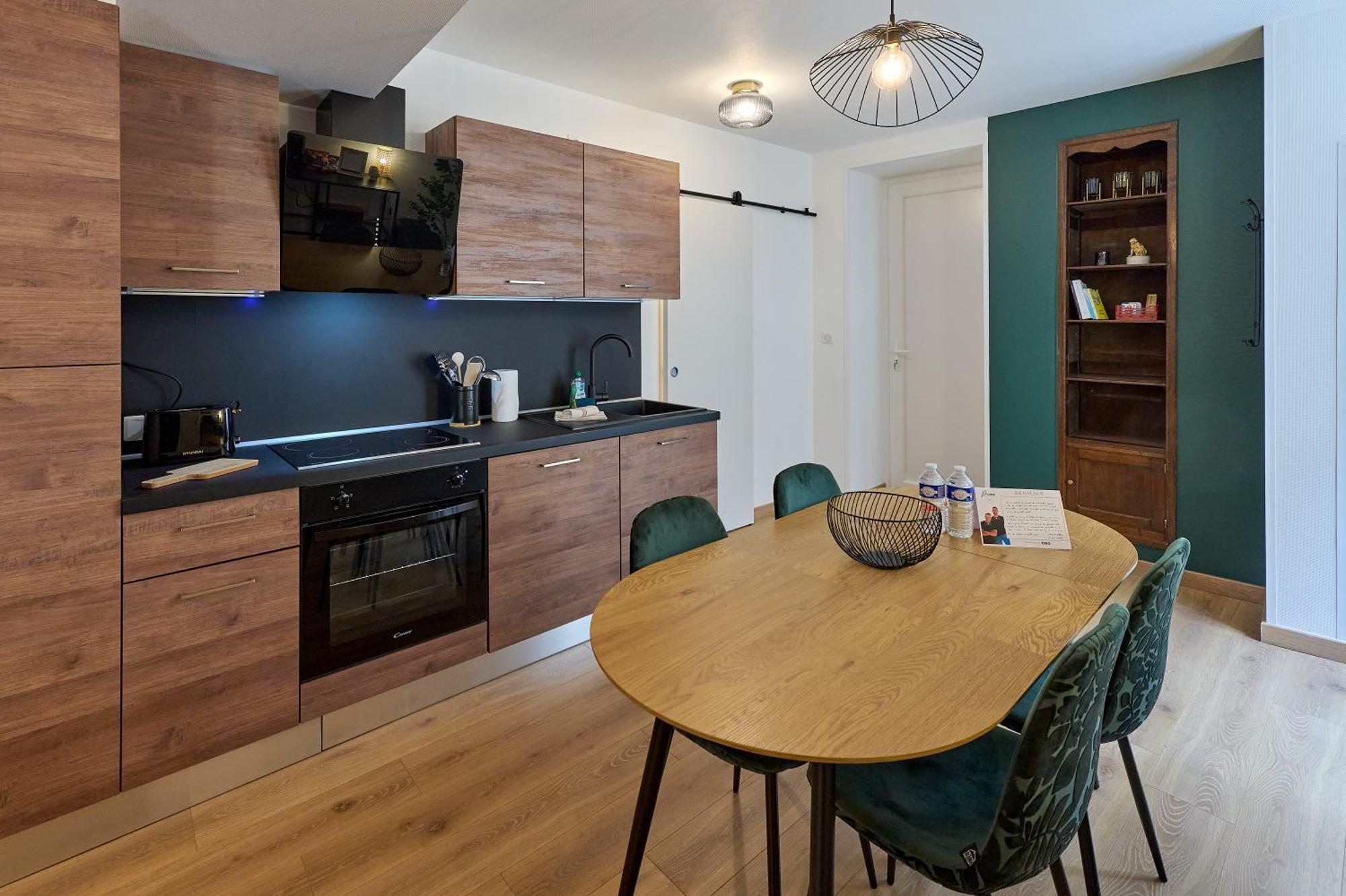 Le Oliva Chez Les M By Primo Conciergerie Apartment Nevers Exterior photo