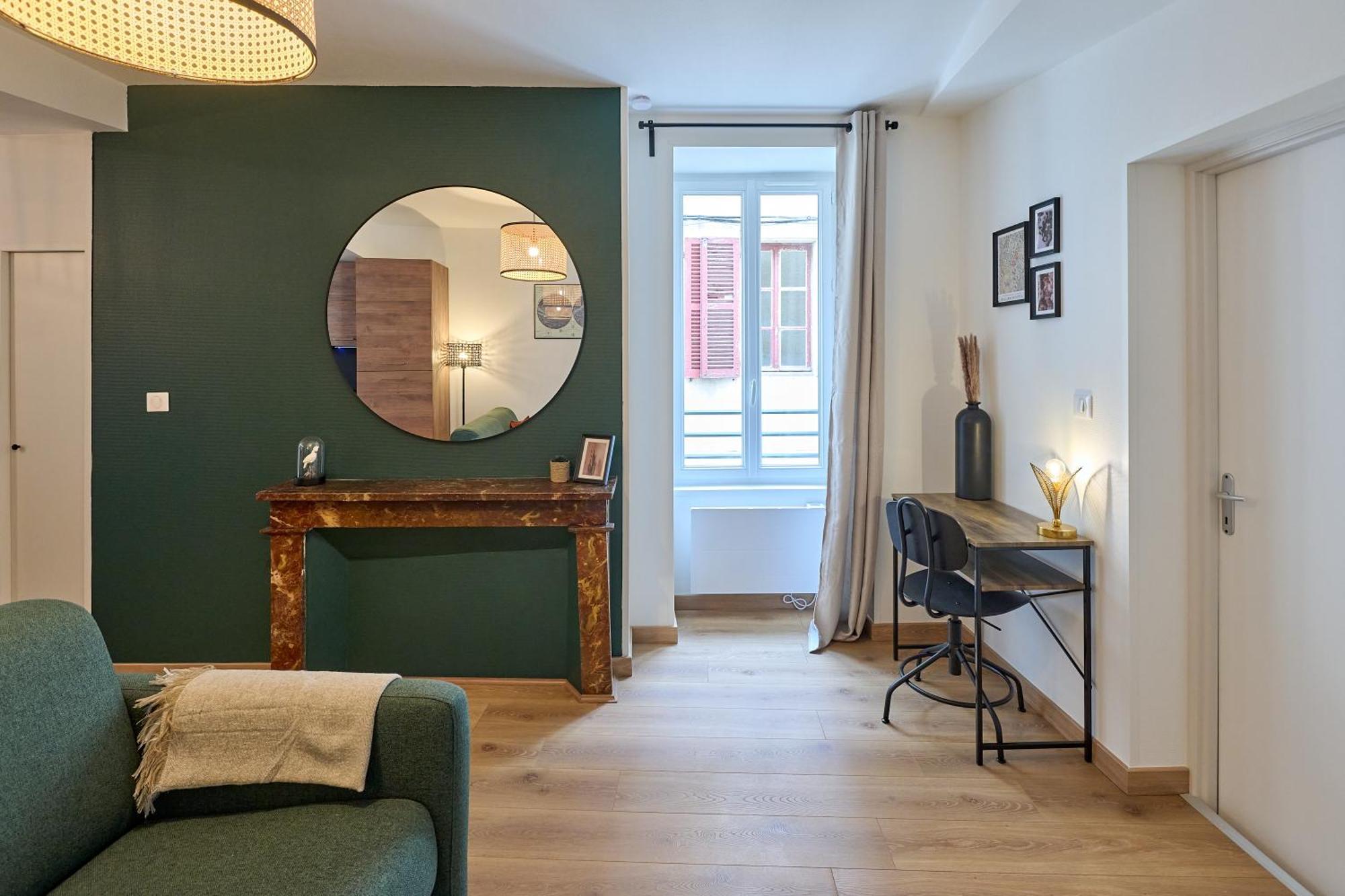 Le Oliva Chez Les M By Primo Conciergerie Apartment Nevers Exterior photo