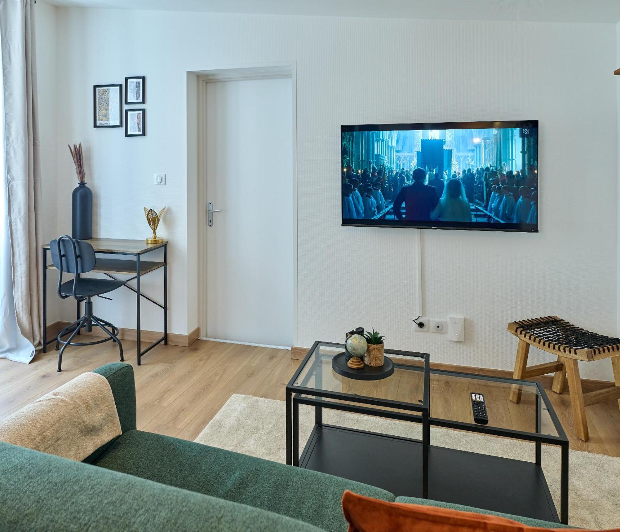 Le Oliva Chez Les M By Primo Conciergerie Apartment Nevers Exterior photo