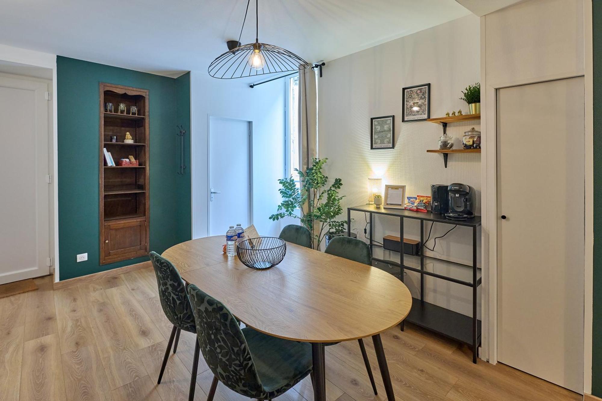 Le Oliva Chez Les M By Primo Conciergerie Apartment Nevers Exterior photo