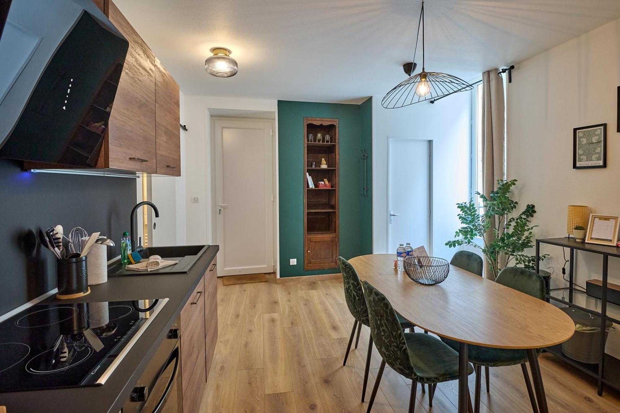 Le Oliva Chez Les M By Primo Conciergerie Apartment Nevers Exterior photo