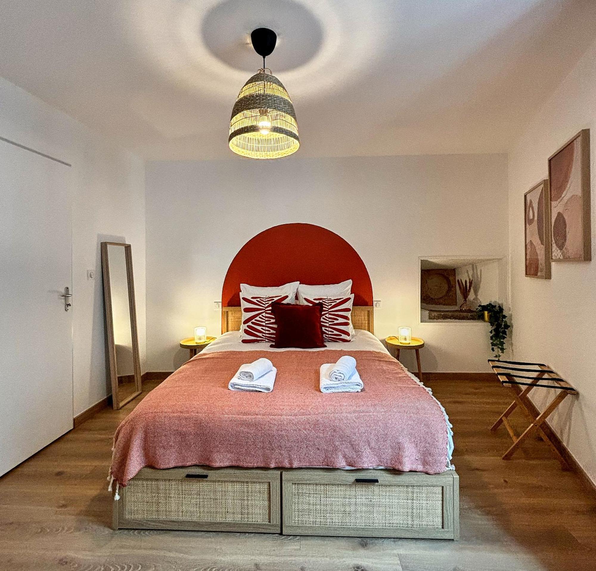Le Oliva Chez Les M By Primo Conciergerie Apartment Nevers Exterior photo